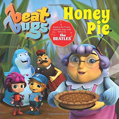 Book Beat Bugs: Honey Pie free