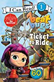 Book Beat Bugs: Ticket to Ride (I Can Read Level 1) free