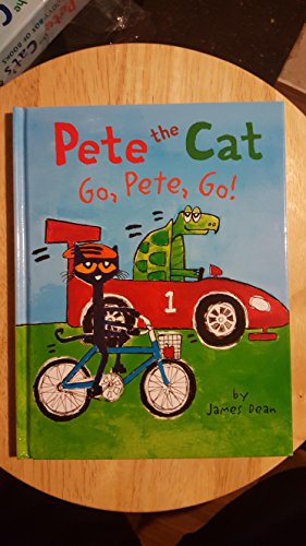 Book Pete the Cat Go, Pete, Go! free
