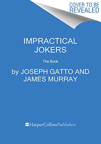 Book Impractical Jokers: The Book free