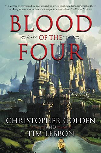 Book Blood of the Four free