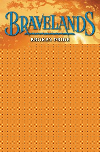 Book Bravelands #1: Broken Pride free
