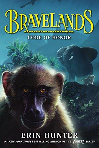 Book Bravelands #2: Code of Honor free