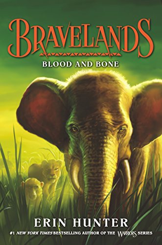 Book Bravelands #3: Blood and Bone free