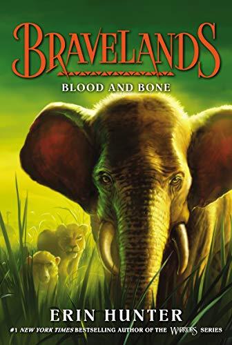 Book Bravelands #3: Blood and Bone free