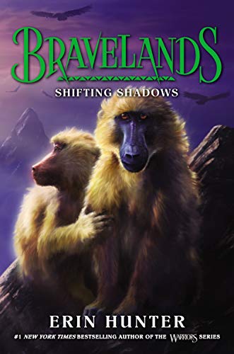 Book Bravelands #4: Shifting Shadows free