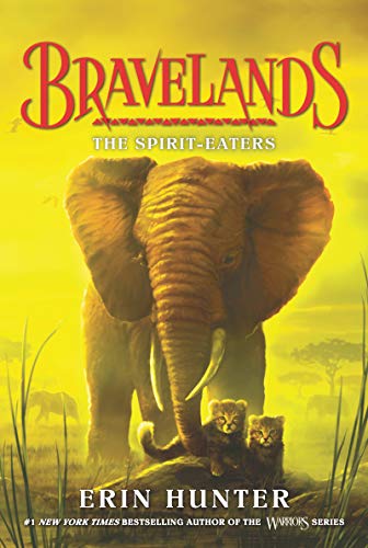 Book Bravelands #5: The Spirit-Eaters free