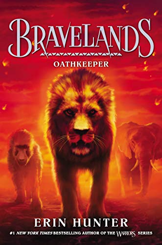 Book Bravelands #6: Oathkeeper free