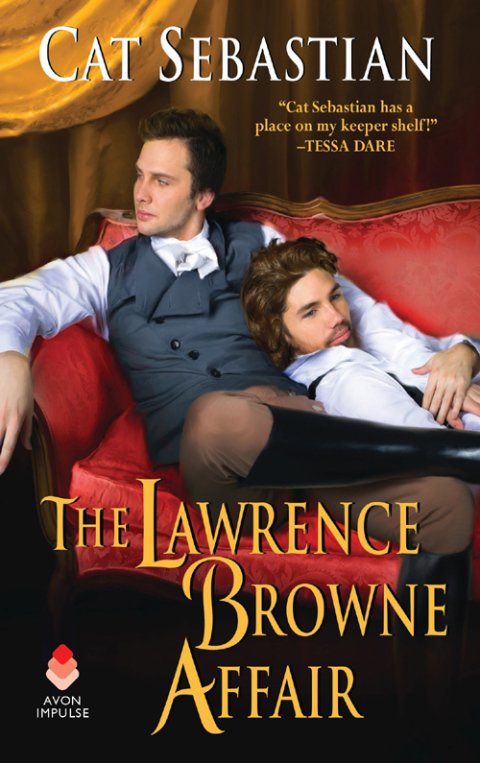 Book The Lawrence Browne Affair free