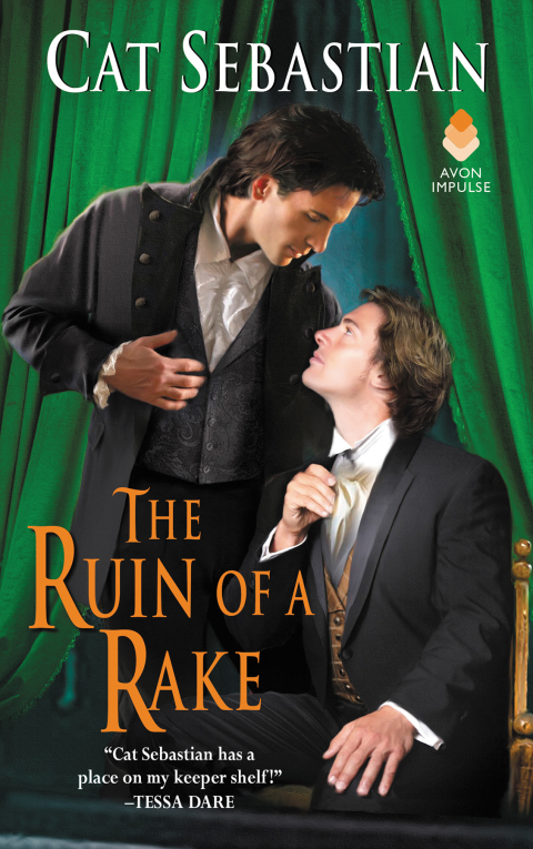 Book The Ruin of a Rake free