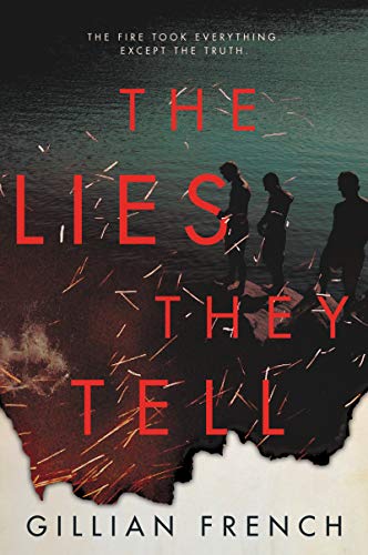 Book The Lies They Tell free