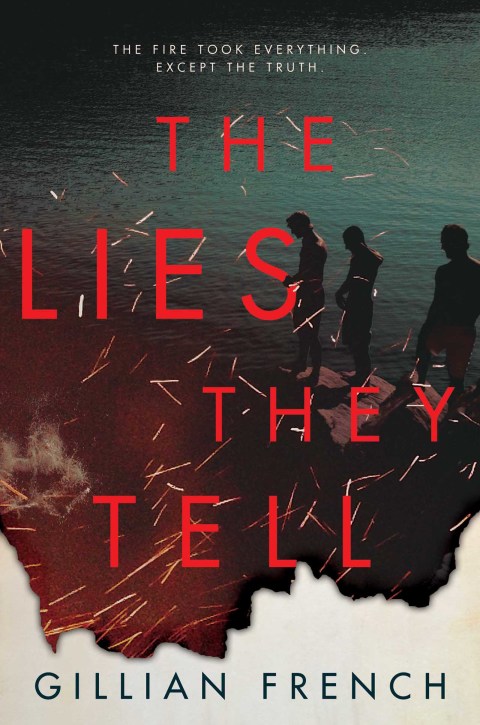 Book The Lies They Tell free Book The Lies They Tell free