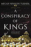 Book A Conspiracy of Kings (Queen's Thief) free