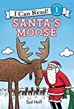 Book Santa's Moose (I Can Read Level 1) free