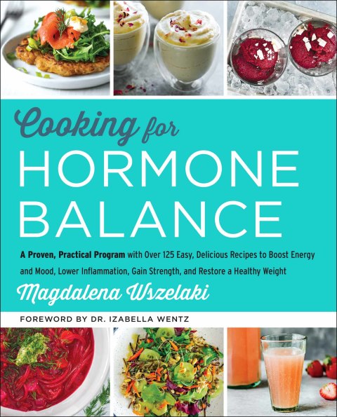 Book Cooking for Hormone Balance free