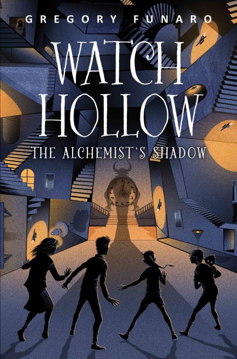 Book Watch Hollow: The Alchemist's Shadow free