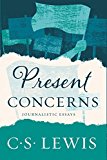 Book Present Concerns: Journalistic Essays free