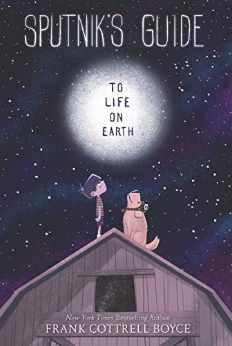 Book Frank Cottrell Boyce Collection 6 Books Set (Sputnik's Guide to Life on Earth, Framed, Runaway Robot, The Astounding Broccoli Boy, Millions, Cosmic) free