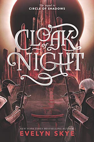 Book Cloak of Night (Circle of Shadows, 2) free