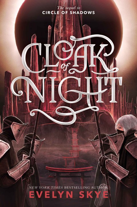 Book Cloak of Night free