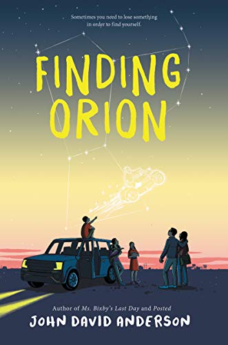 Book Finding Orion free
