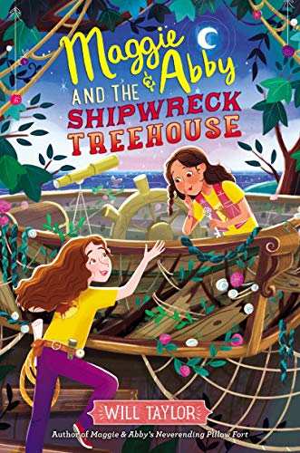 Book Maggie & Abby and the Shipwreck Treehouse free