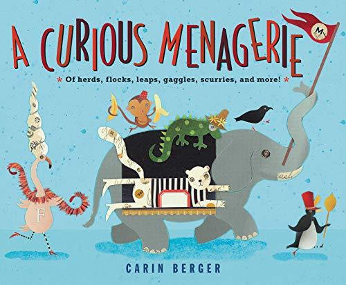 Book A Curious Menagerie: Of Herds, Flocks, Leaps, Gaggles, Scurries, and More! free Book A Curious Menagerie: Of Herds, Flocks, Leaps, Gaggles, Scurries, and More! free