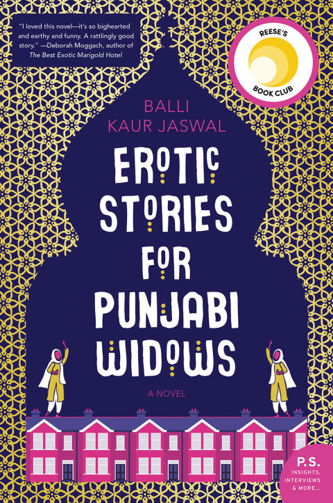 Book Erotic Stories for Punjabi Widows: A Novel free