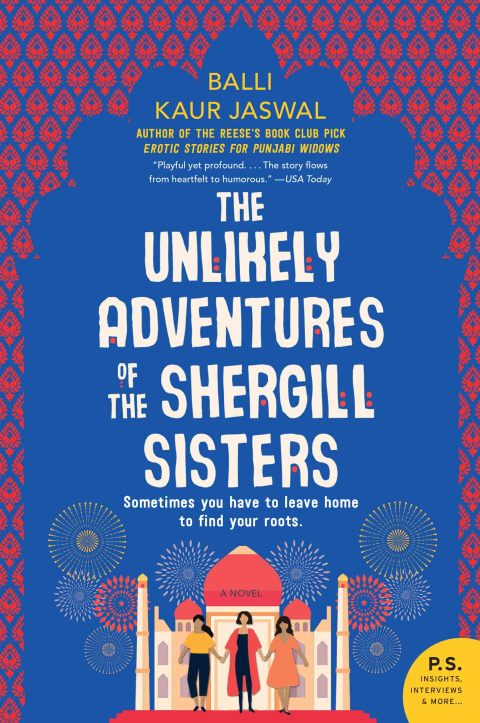 Book The Unlikely Adventures of the Shergill Sisters free