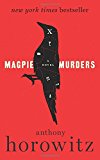 Book Anthony Horowitz Collection 3 Books Set (The Word Is Murder, Magpie Murders, The Sentence is Death) free