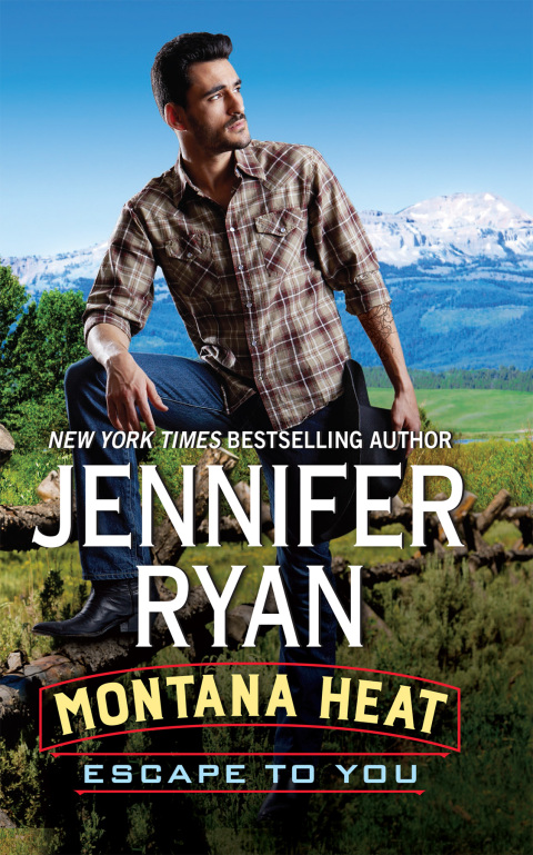 Book Montana Heat: Escape to You: A Montana Heat Novel free
