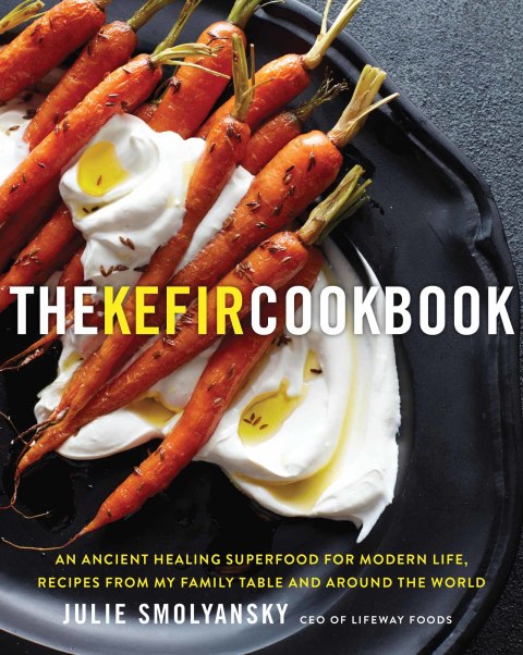 Book The Kefir Cookbook free