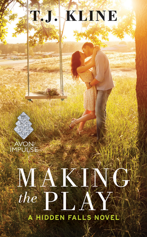Book Making the Play (Hidden Falls Book 1) free