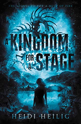 Book A Kingdom for a Stage (Shadow Players Trilogy) free