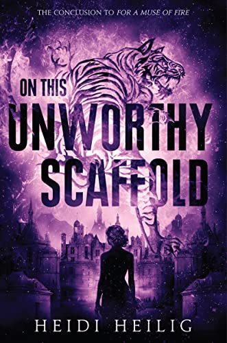 Book On This Unworthy Scaffold (Shadow Players) free