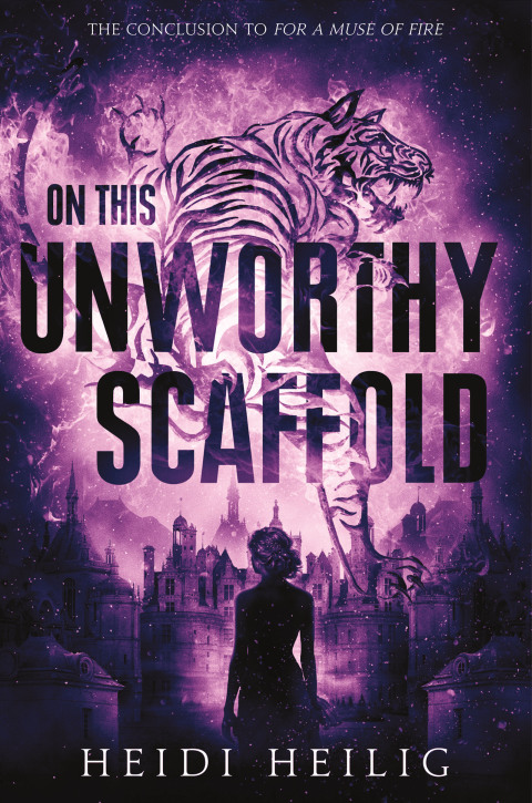 Book On This Unworthy Scaffold free