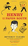 Book Henry and the Paper Route (Henry Huggins) free