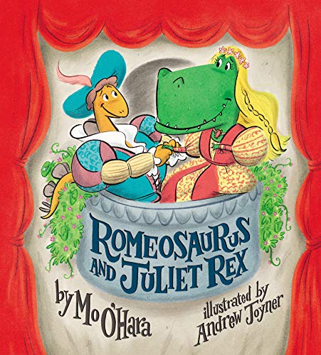 Book Romeosaurus and Juliet Rex free
