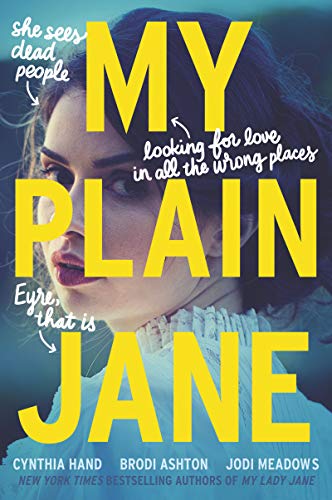 Book My Plain Jane free