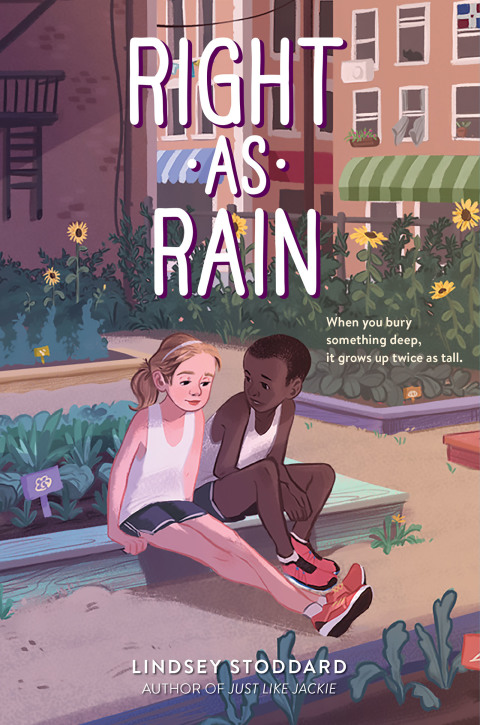 Book Right as Rain free