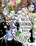 Book The Neil Gaiman Coloring Book: Coloring Book for Adults and Kids to Share free