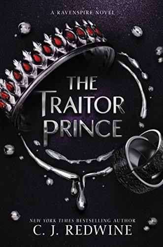 Book The Traitor Prince (Ravenspire, 3) free
