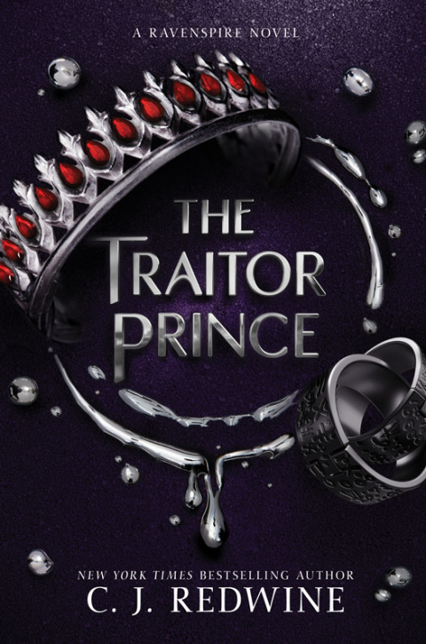 Book The Traitor Prince (Ravenspire Book 3) free