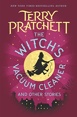 Book The Witch's Vacuum Cleaner and Other Stories free