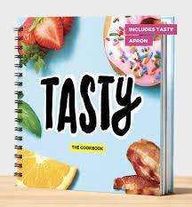 Book Tasty the Cookbook free