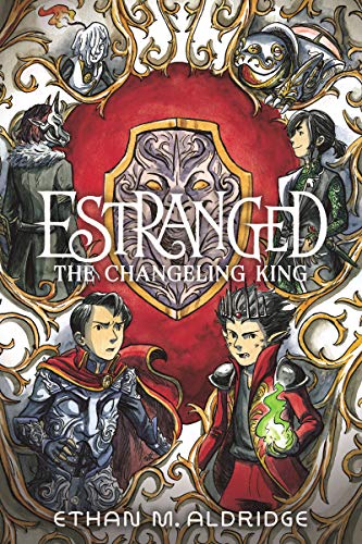Book Estranged #2: The Changeling King free