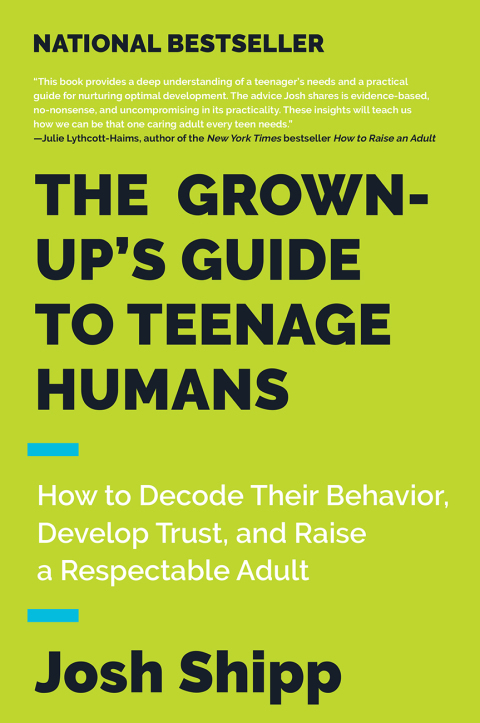 Book The Grown-Up's Guide to Teenage Humans free Book The Grown-Up's Guide to Teenage Humans free