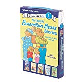 Book My Favorite Berenstain Bears Stories: Learning to Read Box Set (I Can Read Level 1) free