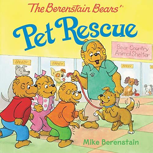 Book The Berenstain Bears' Pet Rescue free