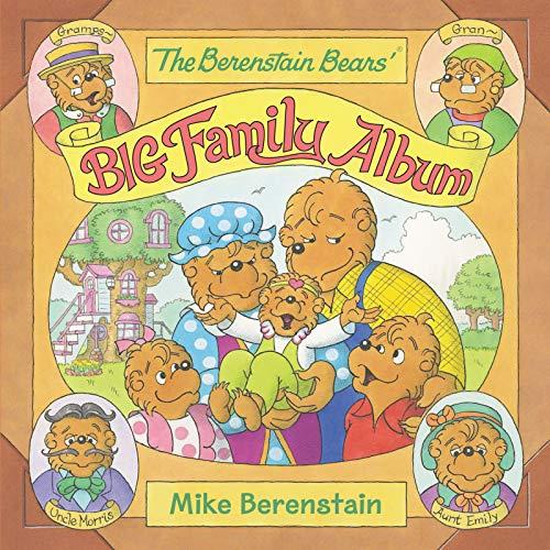 Book The Berenstain Bears' Big Family Album free